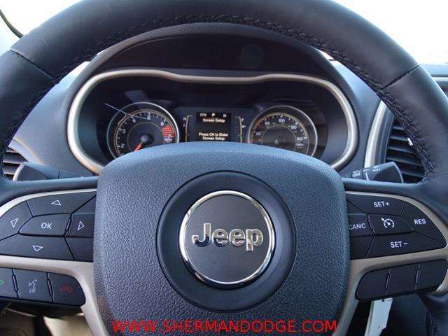 Jeep Cherokee 2016 photo 14